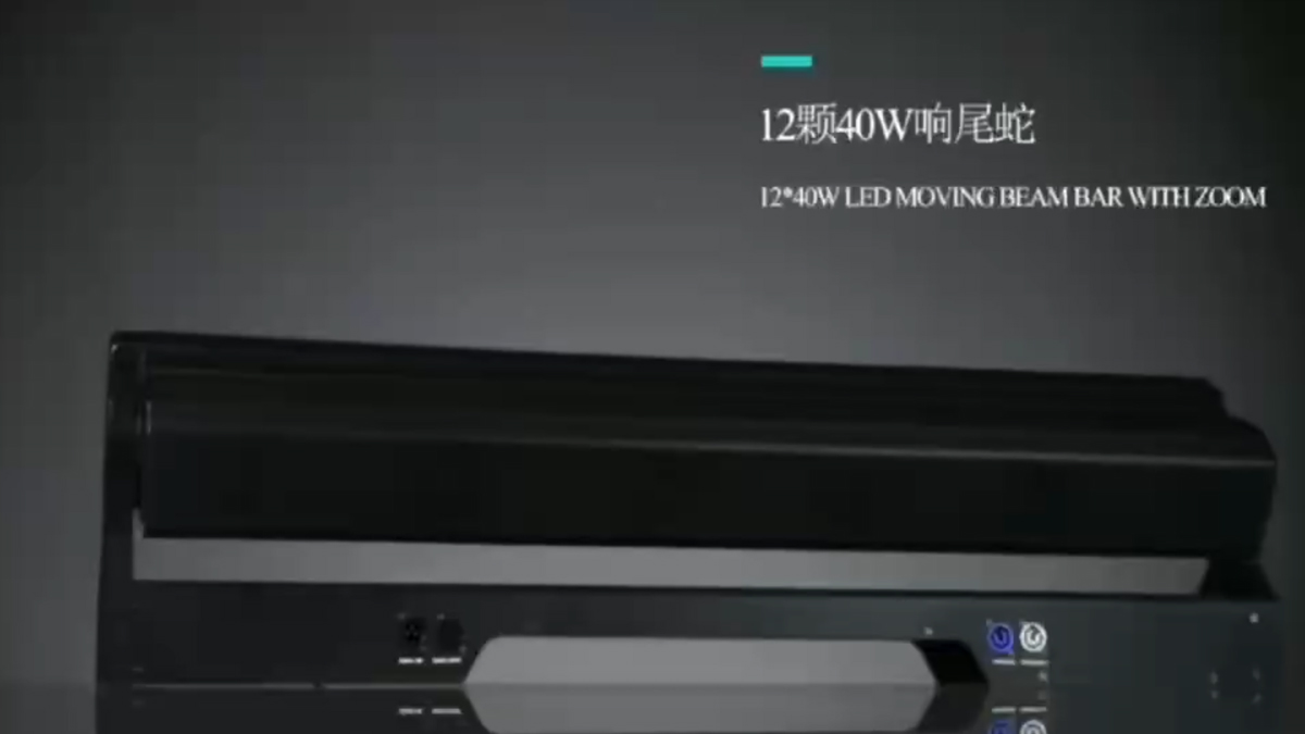 12颗40W响尾蛇