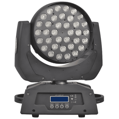 36颗10W LED摇头灯30*10W LED