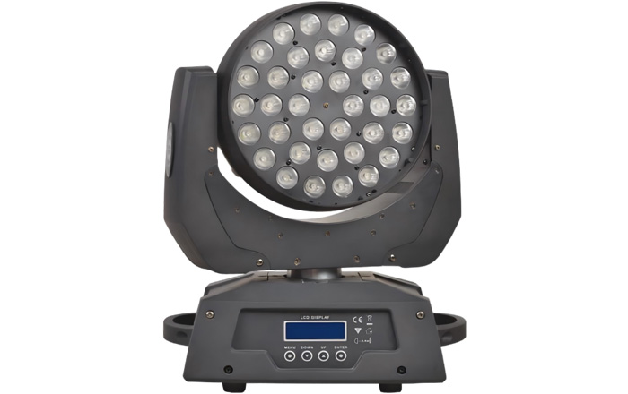 36颗10W LED摇头灯30*10W LED