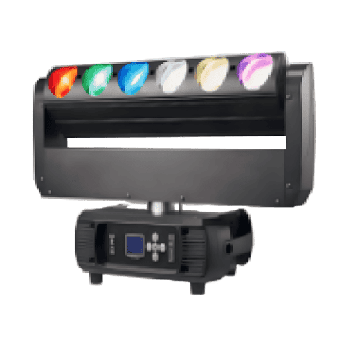六颗LED40W双面刀锋Six LEDs 40W