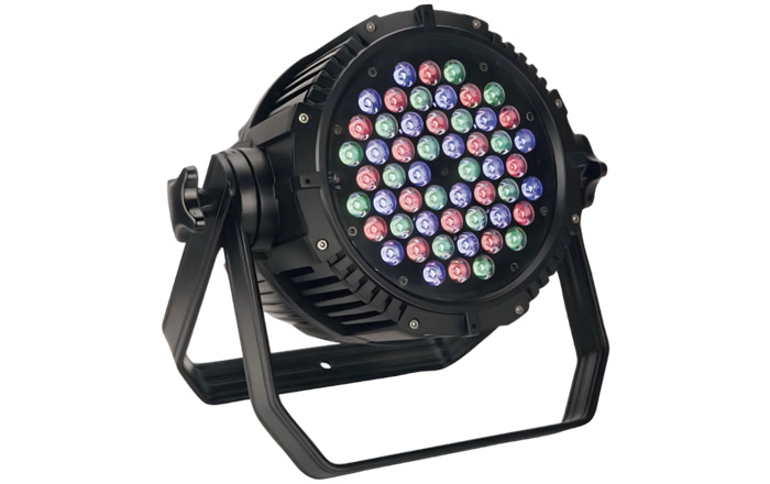 54颗3W LED防水帕灯54PCS 3W LED