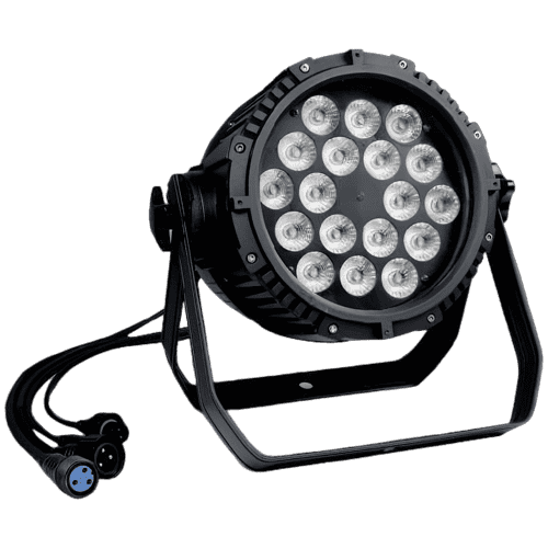 18PCS 10W LED
