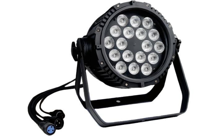 18颗10W 4合1防水LED帕灯18PCS 10W LED