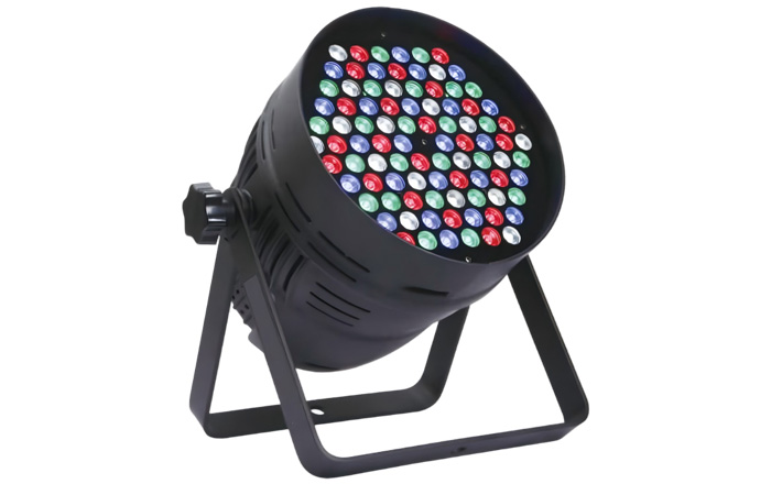 LED 72颗3W不防水帕灯LED 72CPS 3W