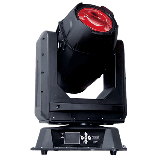 waterproof moving head light