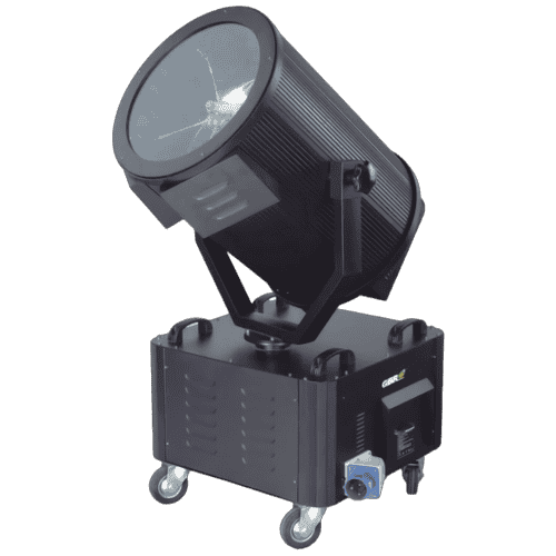 Aerial Searchlight