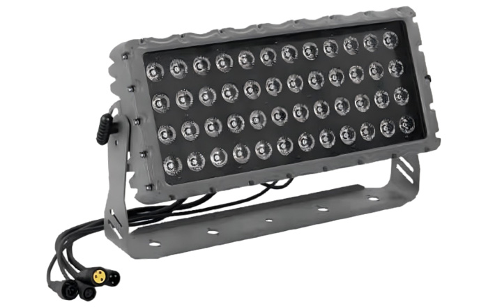 新款48颗全彩防水投光灯48PCS Light