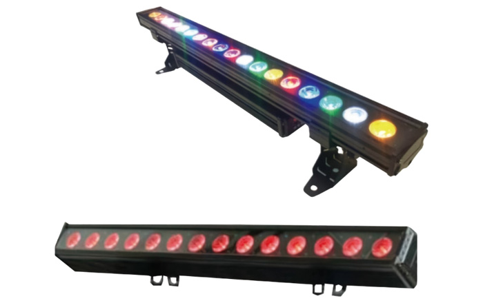 LED防水点控洗墙灯LED Light