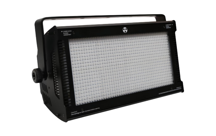 1080颗RGB全彩分段频闪灯RGB Strobe Light