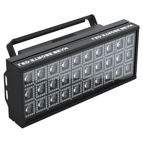 LED Matrix Strobe Lamp