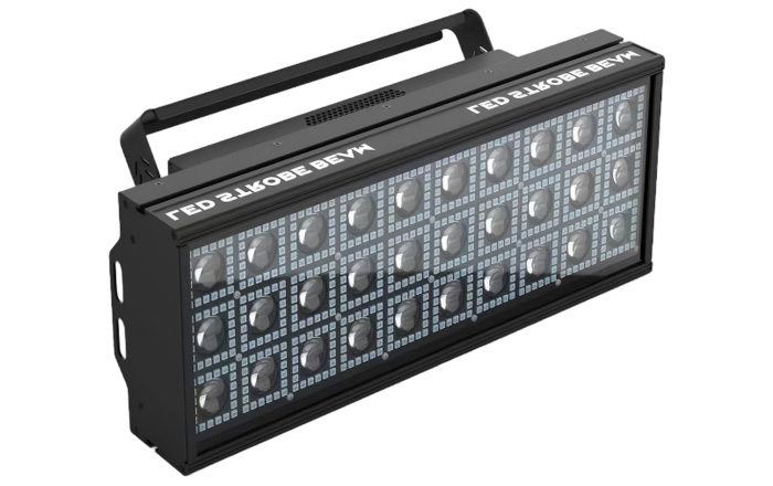 LED矩阵式频闪灯LED Matrix Strobe Lamp