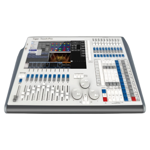 Touch Tiger Console