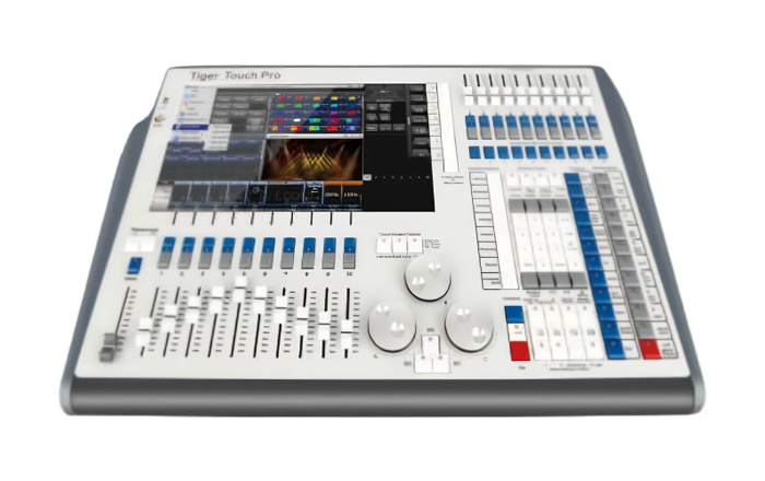 触摸老虎智能控台Touch Tiger Console