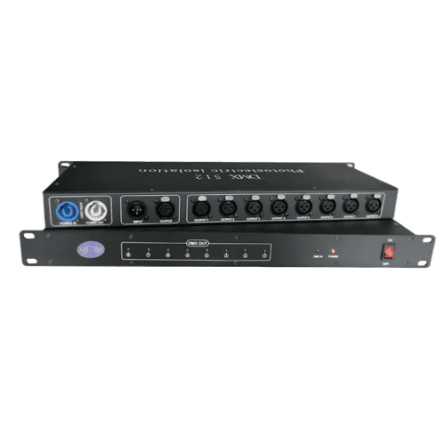 8/4-Channel Amplifier