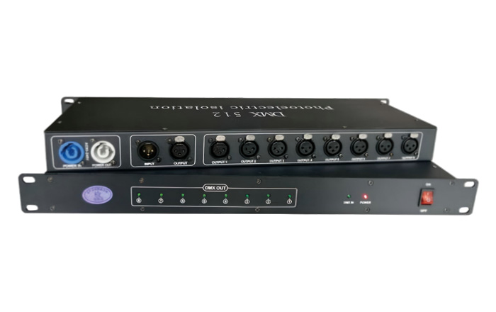 8/4路光电隔离信号放大器8/4-Channel Amplifier