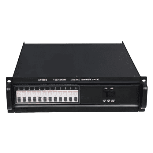12 Channels 4KW Box