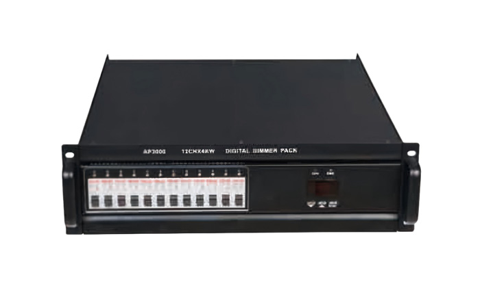12路4KW数字硅箱12 Channels 4KW Box