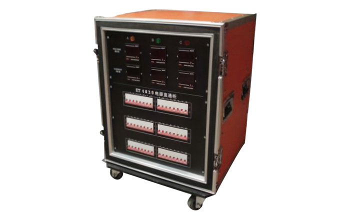 48路电源直通箱48-way Power Box