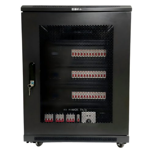 36-Way Smart Cabiner